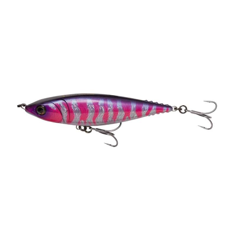 Savage Gear 3D Mack Stick mm. 130 gr. 50 col. PINK TIGER - Clicca l'immagine per chiudere